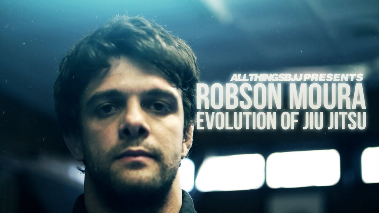 Competition Mindset from 8x World Champion Master Robson Moura