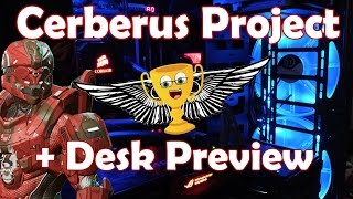 Cerberus Project - Desktop Pc Desk Showcase Music Video