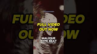 MALIQUE TYPE BEAT #boombap #flstudio