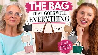 The Handbag Color That Actually Goes With Everything