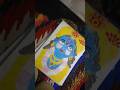 Krishna ji Drawing #song #🦚🦚#drawing #love