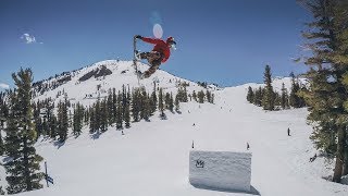 GoPro Snow: Sage Kotsenburg Superpark 21 at Mammoth Mountain