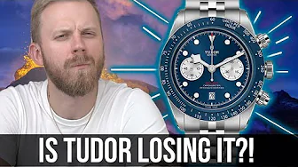 New Tudor Chrono! Watches from Grand Seiko, Breitling, Longines and more! thumbnail