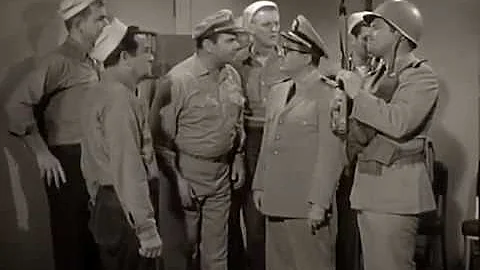 McHale's Navy   3x23   The Seven Faces of Ensign P...