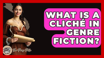 What Is A Cliché In Genre Fiction? - The Prose Path
