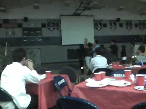JROTC Banquet Class of 2010