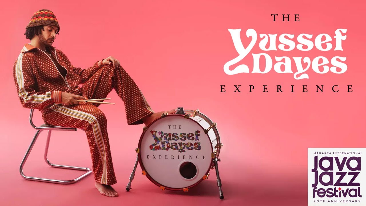 The Yussef Dayes Experience - 2025 BNI JAVA JAZZ FESTIVAL LIVE