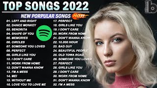 2022 New Songs ( Latest English Songs 2022 ) 🥬 Pop Music 2022 New Song 🥬 New Popular Songs 2022