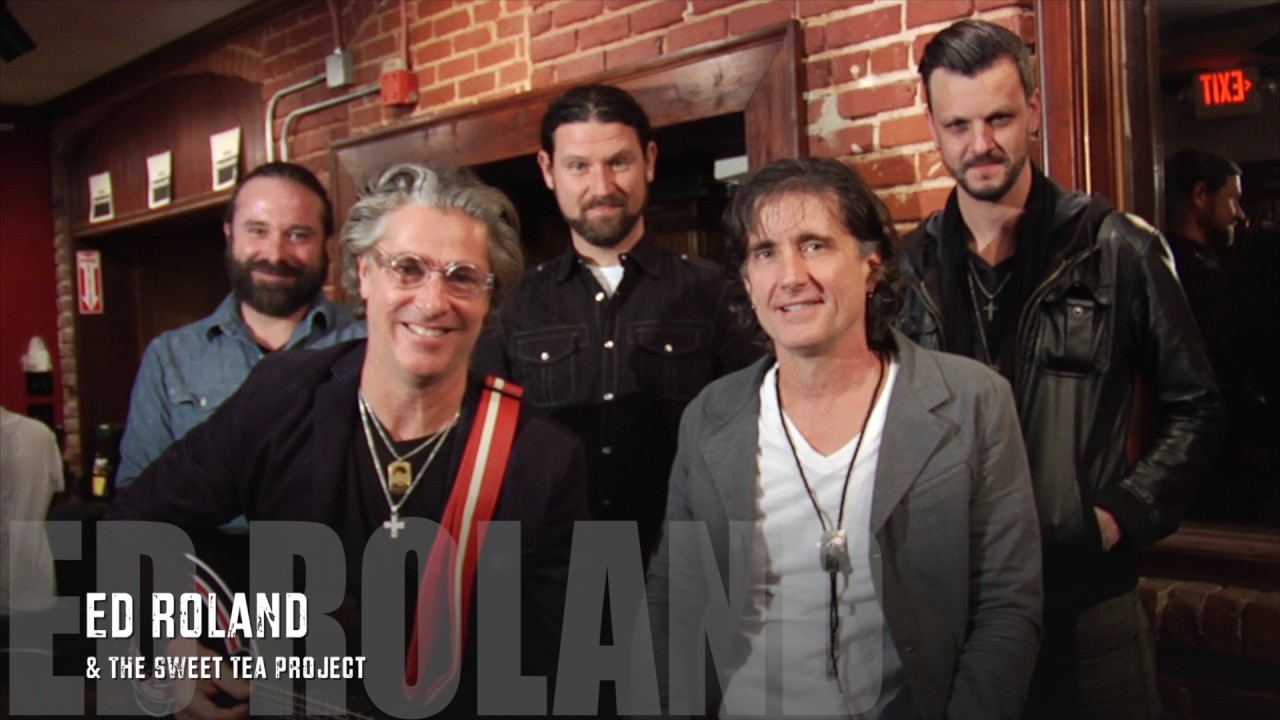 Ed Rowland & the Sweet Tea Project- Satellite Farm Shout Out!