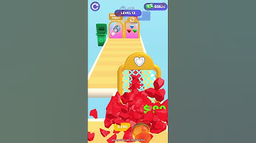 Gem Stack 💎 Level 13 #shorts