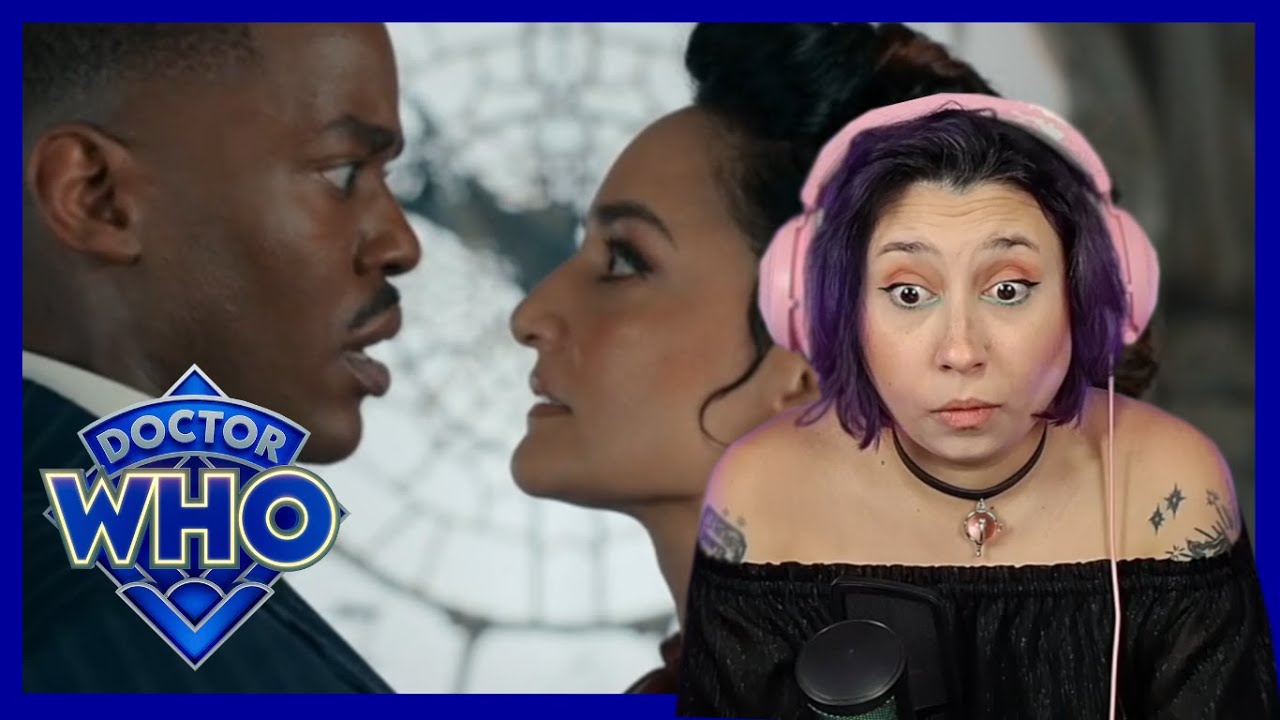 Welcome to the End of the World | Doctor Who Reaction S02E07 Wish World | Commentary