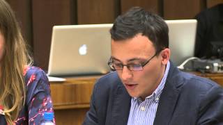 High-level plenary session: Youth vision and development priorities for the region (Part 2)