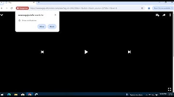 Newswgxjx.info video over het verwijderen van vieze pop-upadvertenties.
