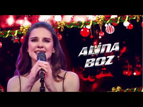 O Ses Türkiye Alina Boz - Sakın gelme