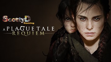 A Plague Tale Requiem, Part 1 / Chapter 1: Under A New Sun (Full Game First Hour Intro)