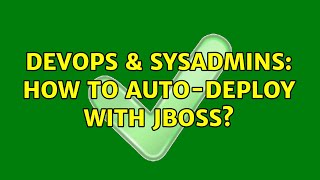 Famous DevOps & SysAdmins: How to Auto-deploy with Jboss? Net Worth