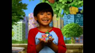 Team Umizoomi Launch - Tune In Tease Coming In January