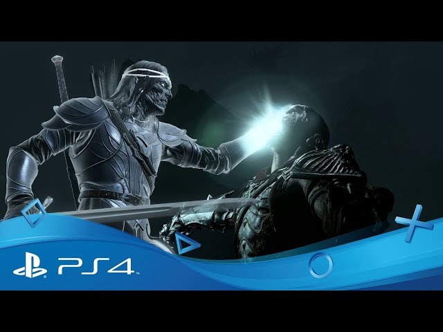 La Terre Du Milieu L'Ombre De La Guerre PS4 reconditionné