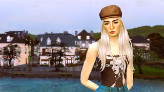 A NEW CHAPTER: New Girl In Town ∣ The Sims 4 Story ∣