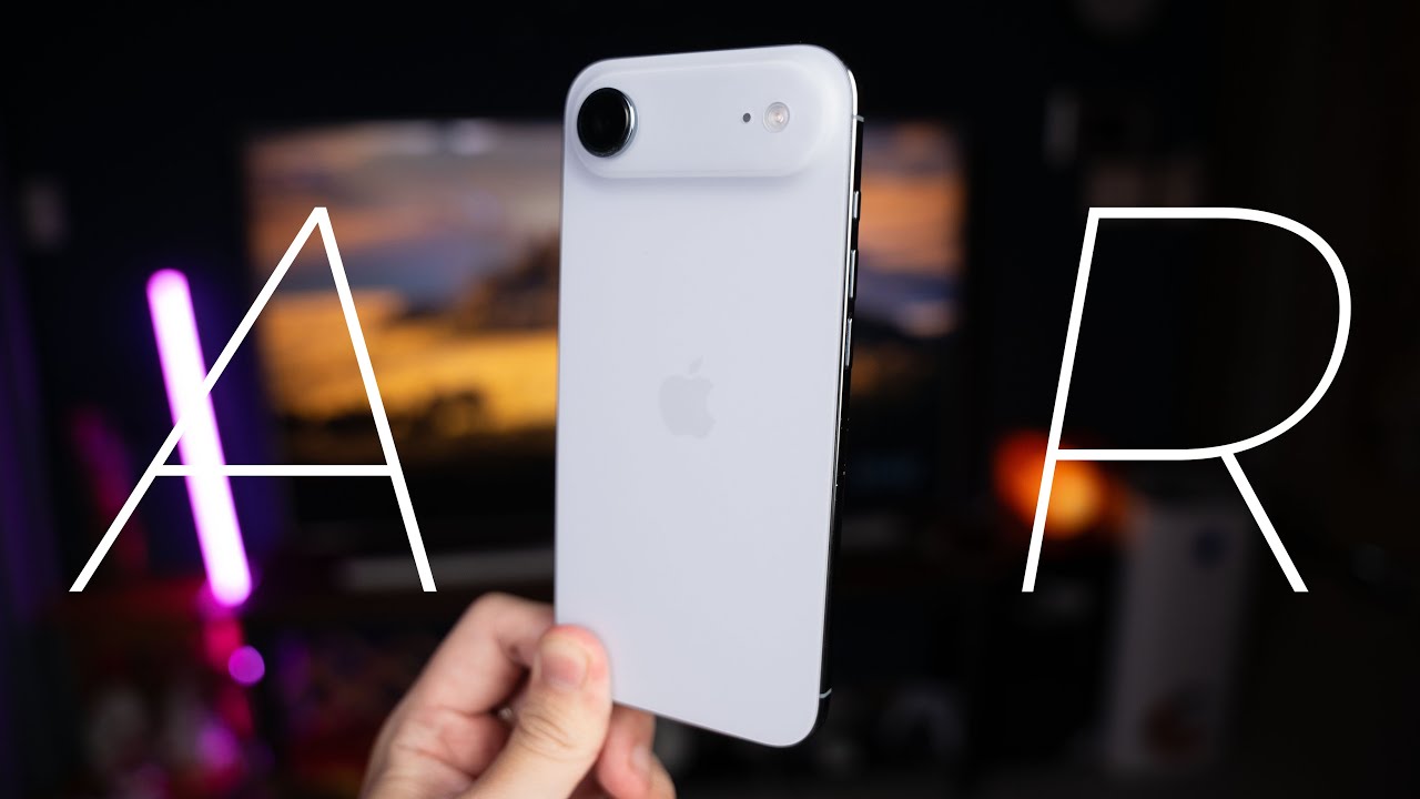 iPhone Air sau 7 ngày sử dụng: 3 điều cần lưu ý!