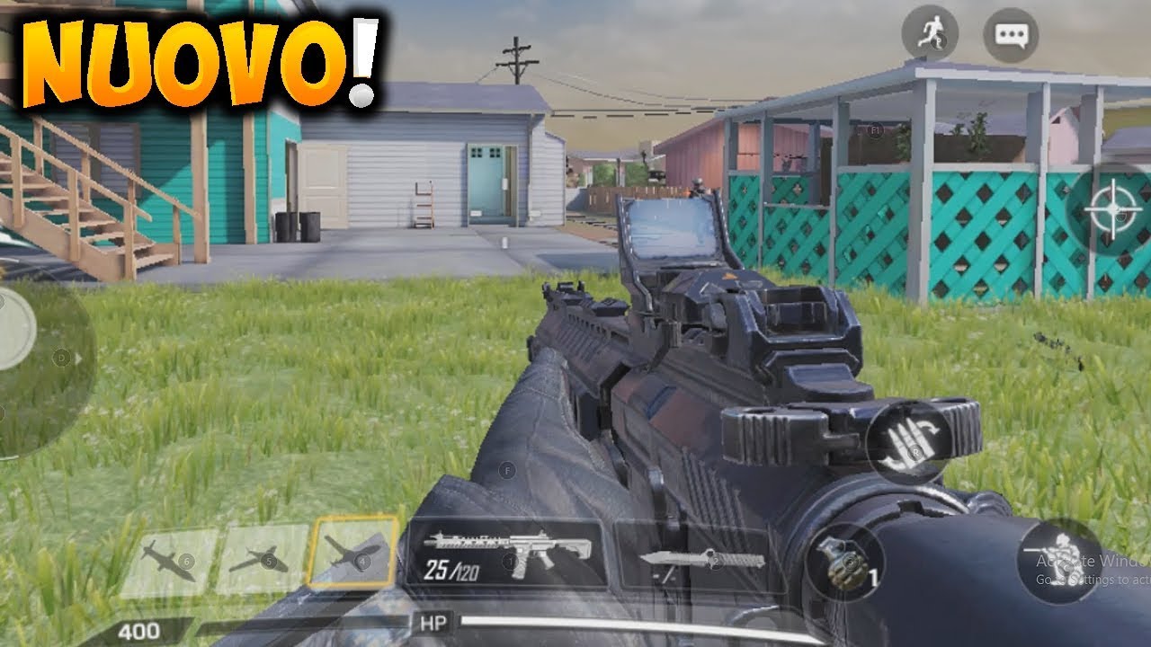 HO PROVATO IL NUOVO CALL OF DUTY MOBILE... - 