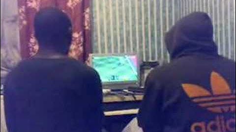 Beckz v Xploder - Revenge Match