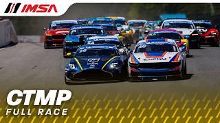 2026 IMSA Canadian Tire Motorsport Park 120 | Michelin Pilot Challenge | Bowmanville, ON screenshot 4