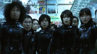 Ганц: Идеальный ответ. Gantz: Perfect Answer. 2011. вл-клип. Movie Mashup. Ганц: Идеальный ответ. Gantz: Perfect Answer. 2011. вл-клип. Movie Mashup.