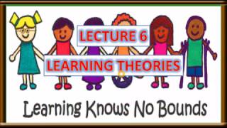 Lecture 6 | Learning Theories | Evolution of learning theories | Pedagogy | How to prepare for KVS Lecture 6 | Learning Theories | Evolution of learning theories | Pedagogy | How to prepare for KVS
