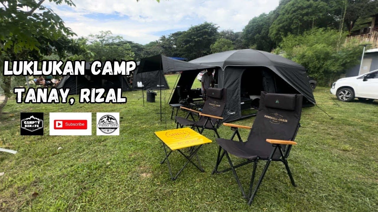 LUKLUKAN CAMP TANAY RIZAL, No river crossing | VIDALIDO POON SAAN PRO | CAMPITBAHAYS