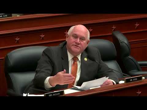 Rep. Estes Discusses Concerns With Biden's Budget at a Budget Committee Hearing - March 21, 2024