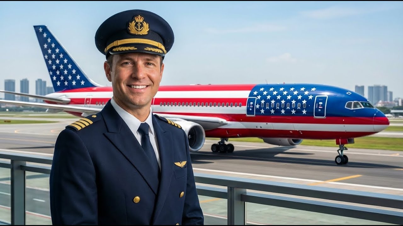 Which Country’s Plane Would You Choose? ✈️🌍 | 4K ASMR Travel Reveal