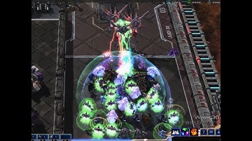 Squadron TD 2025 Invincible Alarak build