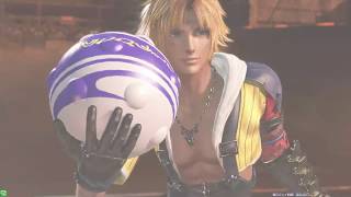DFFAC対戦動画2688 チャージ&アサルトティーダ