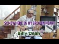 Somewhere In My Broken Heart - Billy Dean Guitalele by Flint