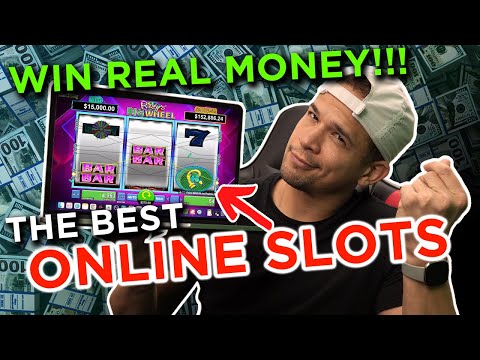 best online slots that pay real money