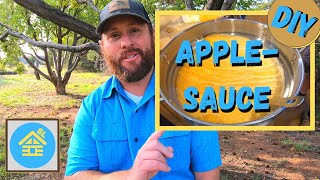 Applesauce | DIY