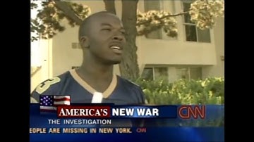 Dragnet on Flight 77 hijackers + Hani Hanjour Pilot instructor interviewed after 9/11