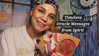 Timeless Oracle Messages from Spirit with '$!D'🌻