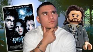 Guessing The Plot of Prisoner of Azkaban Based on LEGO Games