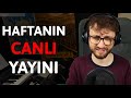 🔴 100 BİN ABONE! - Pazar Sohbet Yayını #45/2024