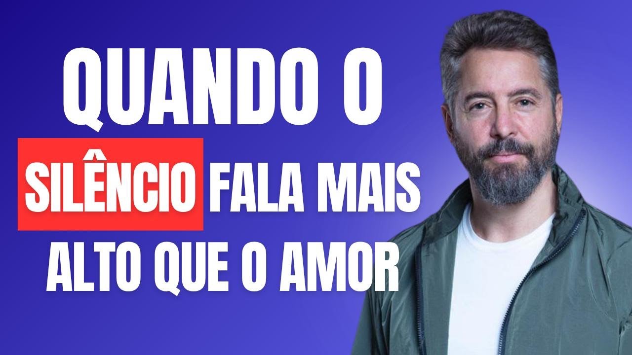 Ela foi embora em silêncio… e só aí ele entendeu tudo.