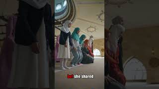She Prayed \u0026 Fasted, But Ghibah Destroyed Her | Islamic Reminder.#Ghibah #IslamicShorts #Backbiting