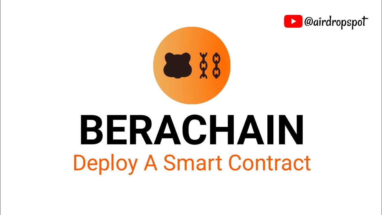 BeraChain Testnet (Part 2) - Deploy A Smart Contract