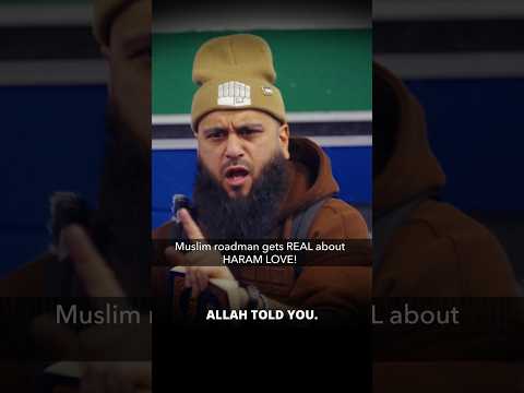 Muslim CALLS OUT Haram Love Shorts 