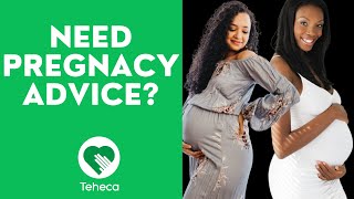 This is how we Solve your pregnancy needs - Teheca #pregnancytips