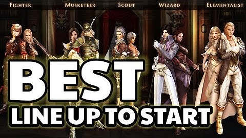 GRANADO ESPADA  Mobile 💥 THE BEST LINE UP FOR NEW PLAYERS OBT ( TAGALOG )