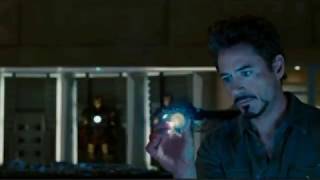 #newelementcreatingscene#ironman2 Tony Stark Creating New Element Scene ( Part 1 ) || Iron Man 2