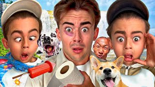 Les Meilleurs Tiktokcompilation Le Déracinébest Of