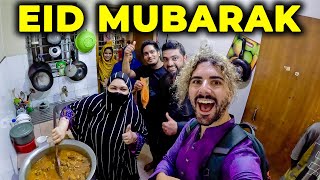 Travel vlog - Bangladeshi family invites me to celebrate Eid! ๐ง๐ฉ